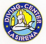 Botiga de material de busseig Diving Center La Sirena