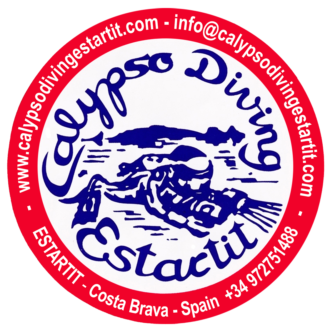 Calypso Diving Estartit Asociación de centros de inmersión de la