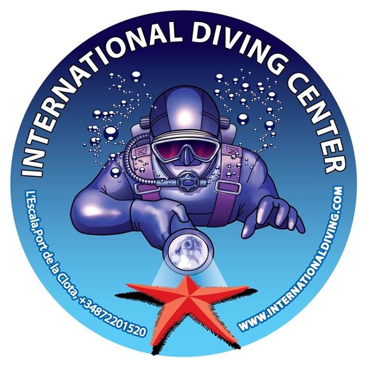 International Diving Center Asociación de centros de inmersión de la Costa Brava
