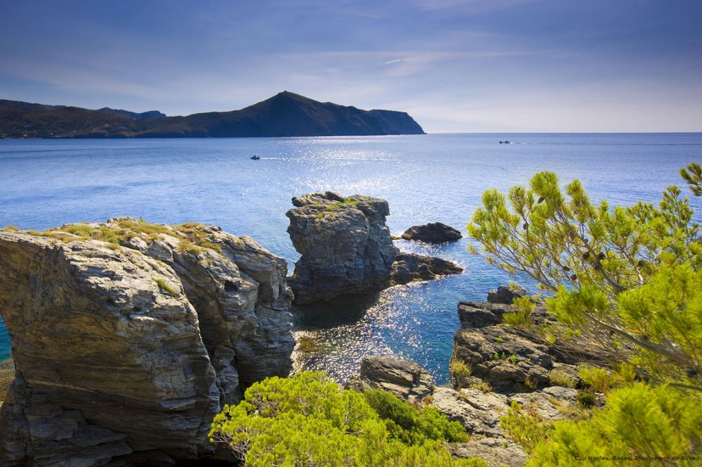 Diving in Cap de Creus Association of diving centers on the Costa Brava