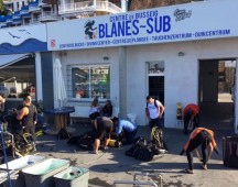 Blanes Sub