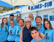 Blanes Sub