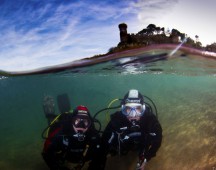  SuperDive Tossa