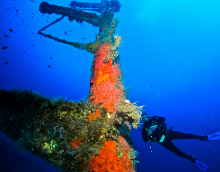 Cap Castell-Reggio Messina