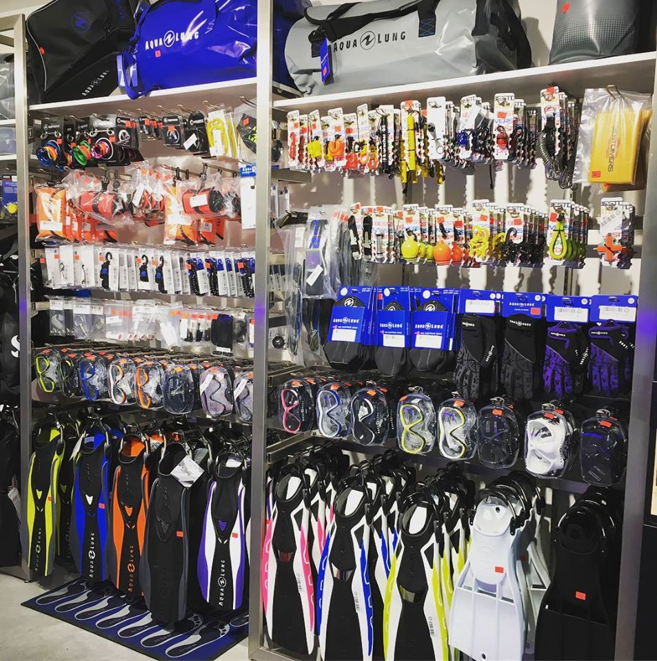 La Sirena Dive Store