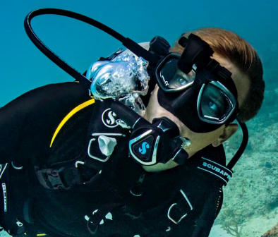 Botiga de busseig L'Escola Nàutic & Diving