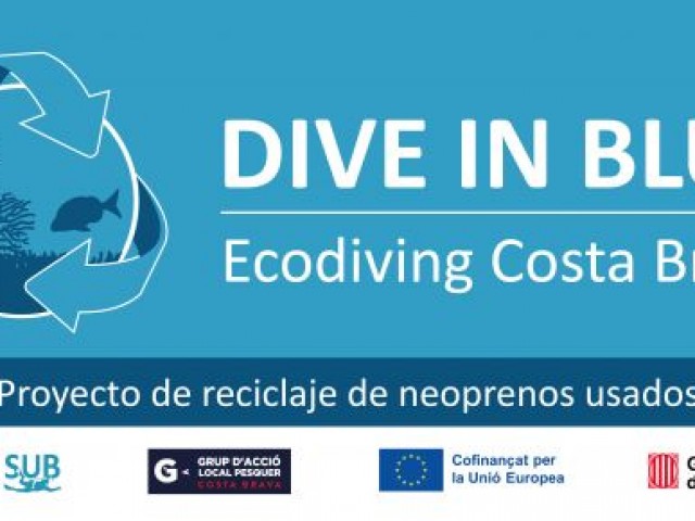 ECODIVING COSTA BRAVA - DIVE IN BLUE