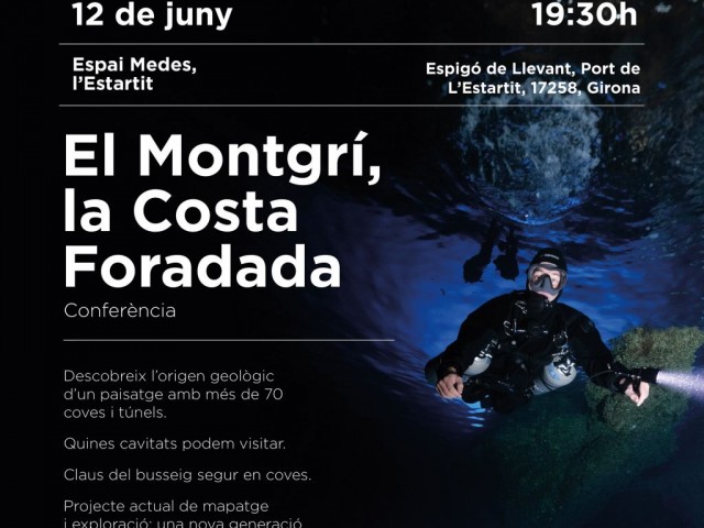 EL MONTGRÍ, LA COSTA FORADADA
