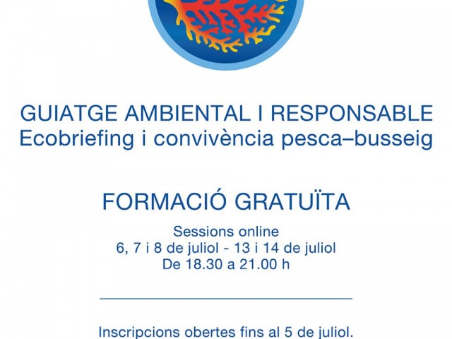 96 professionals del busseig es formen en guiatge ambiental i responsable